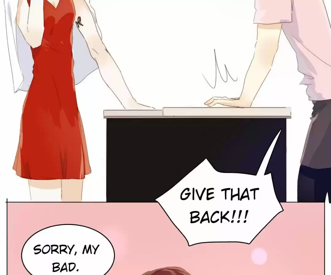 Men’S Wear Store And “Her Royal Highness” Chapter 114