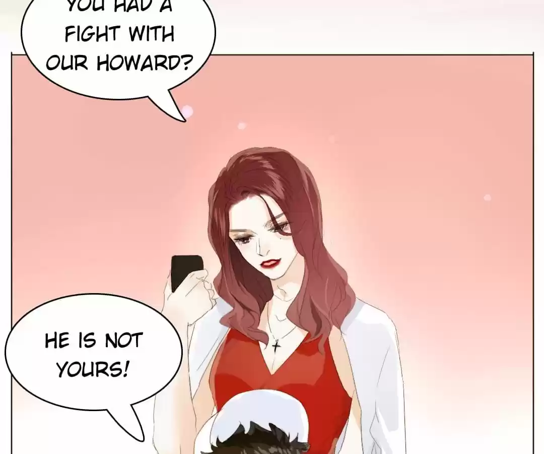 Men’S Wear Store And “Her Royal Highness” Chapter 114