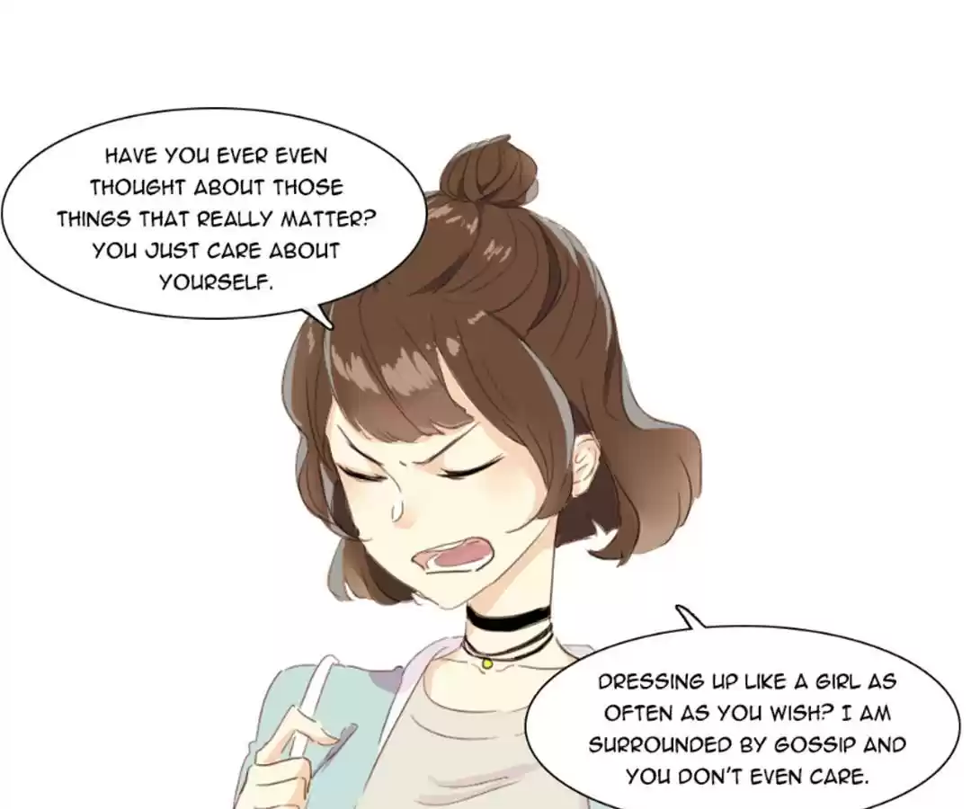 Men’S Wear Store And “Her Royal Highness” Chapter 115 - Prologue