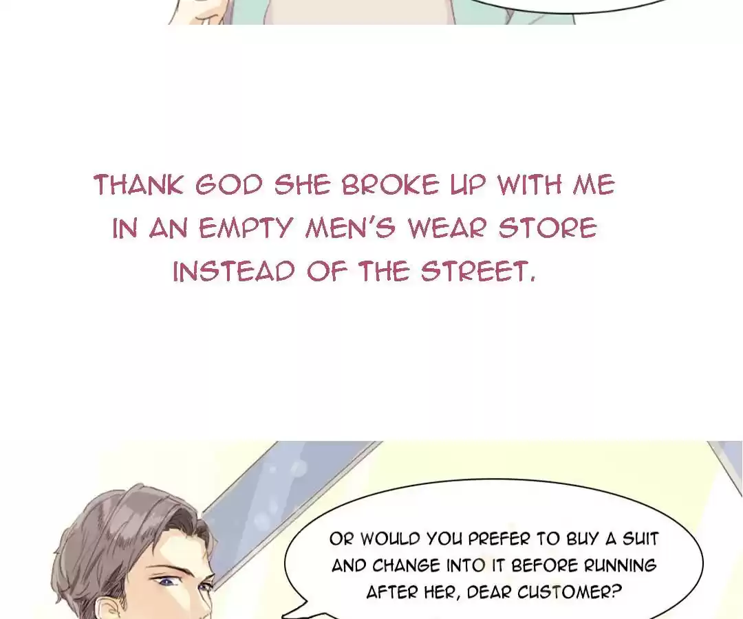 Men’S Wear Store And “Her Royal Highness” Chapter 115 - Prologue