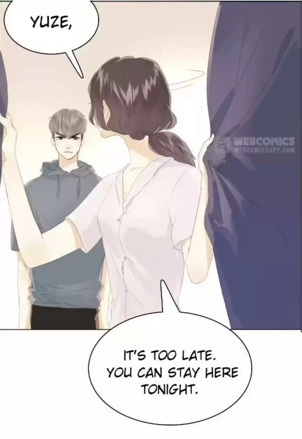 Men’S Wear Store And “Her Royal Highness” Chapter 116