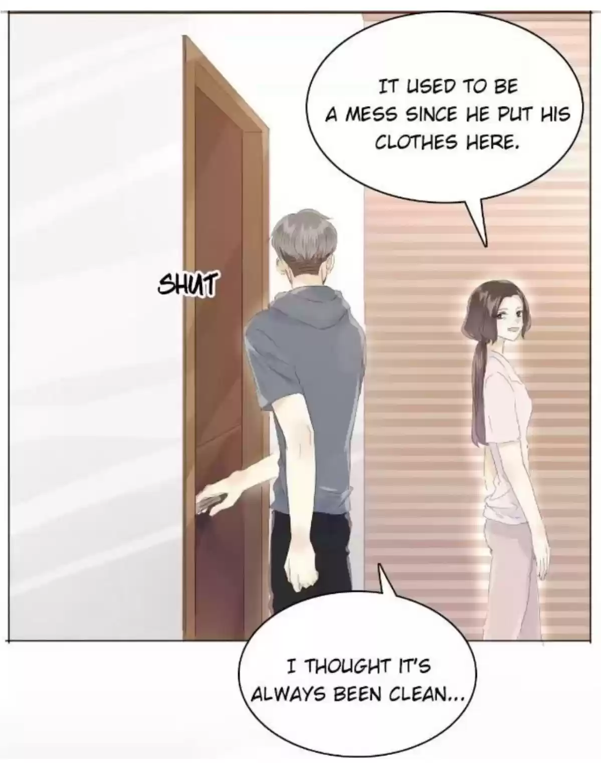 Men’S Wear Store And “Her Royal Highness” Chapter 116