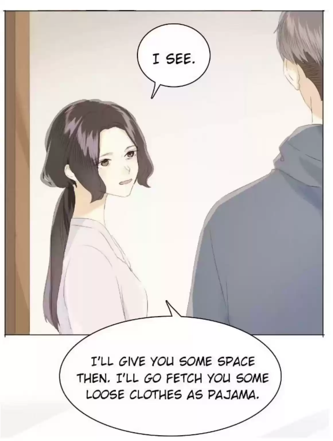 Men’S Wear Store And “Her Royal Highness” Chapter 116