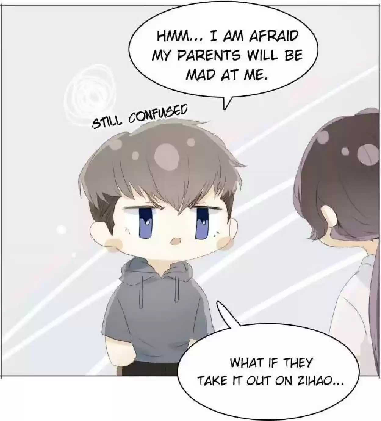 Men’S Wear Store And “Her Royal Highness” Chapter 116