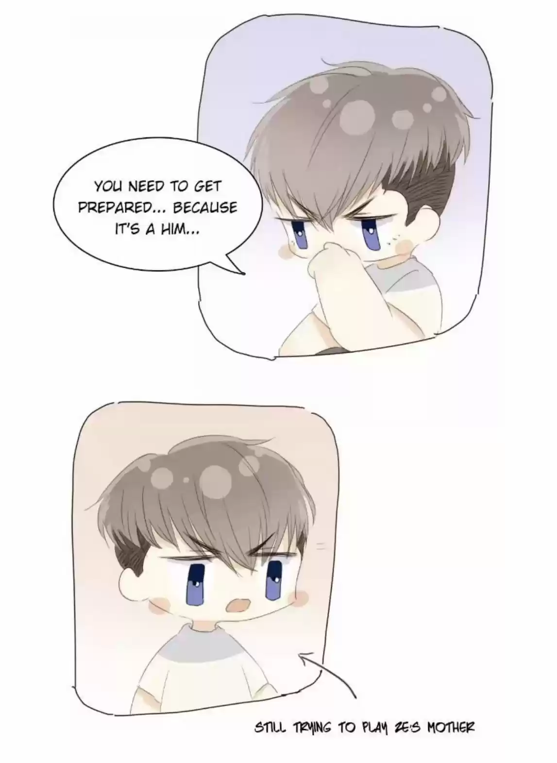 Men’S Wear Store And “Her Royal Highness” Chapter 117