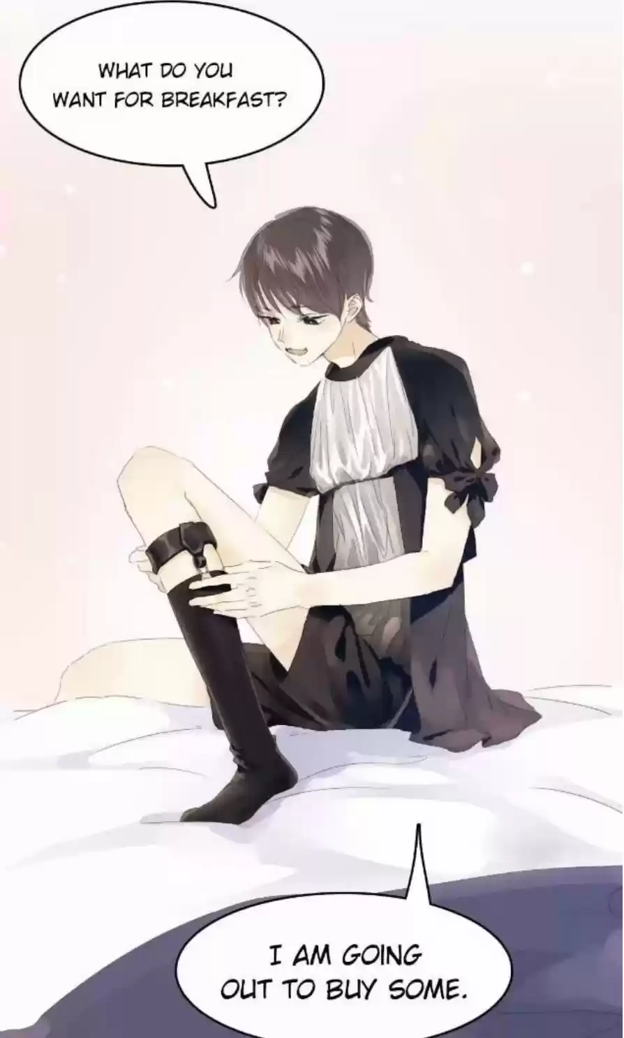 Men’S Wear Store And “Her Royal Highness” Chapter 118