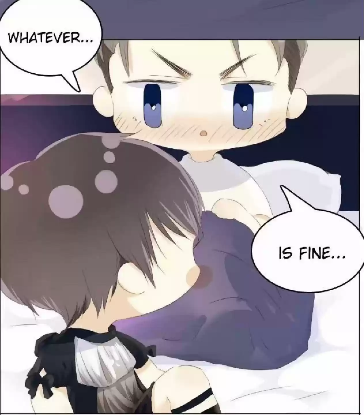 Men’S Wear Store And “Her Royal Highness” Chapter 118