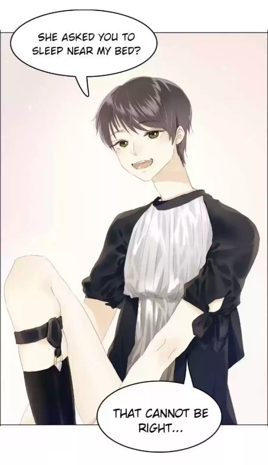 Men’S Wear Store And “Her Royal Highness” Chapter 118