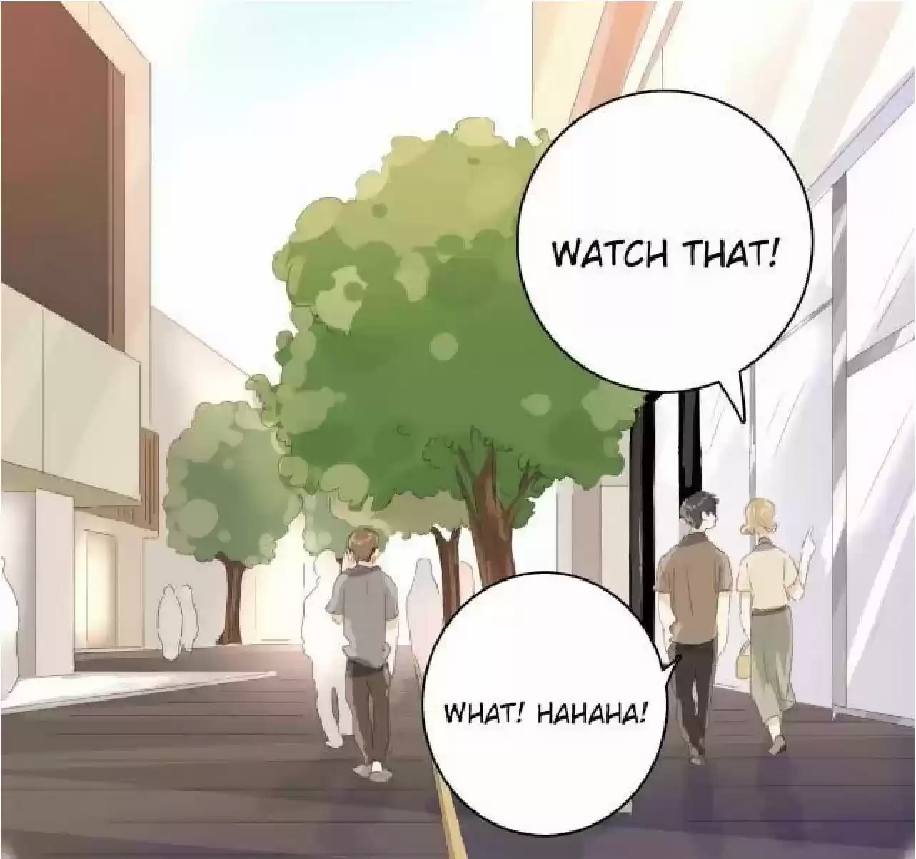 Men’S Wear Store And “Her Royal Highness” Chapter 119