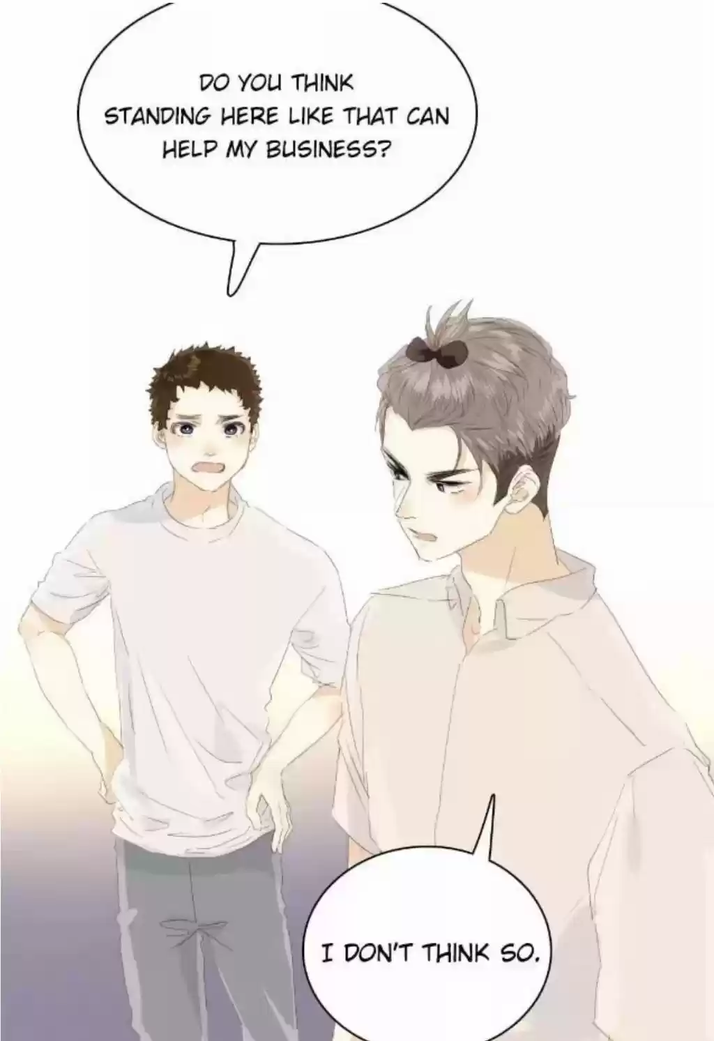 Men’S Wear Store And “Her Royal Highness” Chapter 119