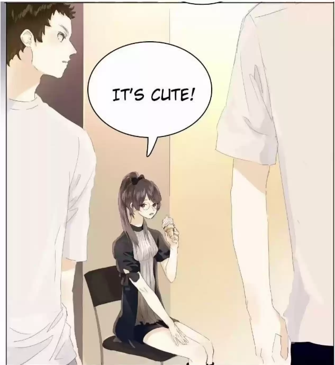 Men’S Wear Store And “Her Royal Highness” Chapter 119