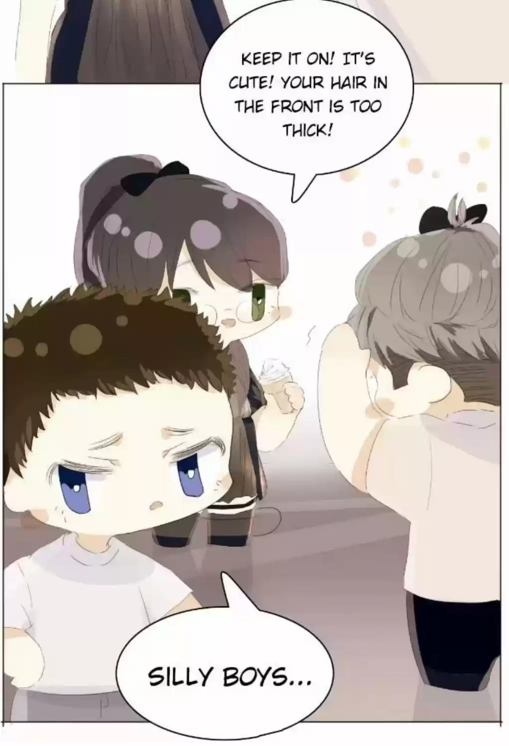 Men’S Wear Store And “Her Royal Highness” Chapter 119