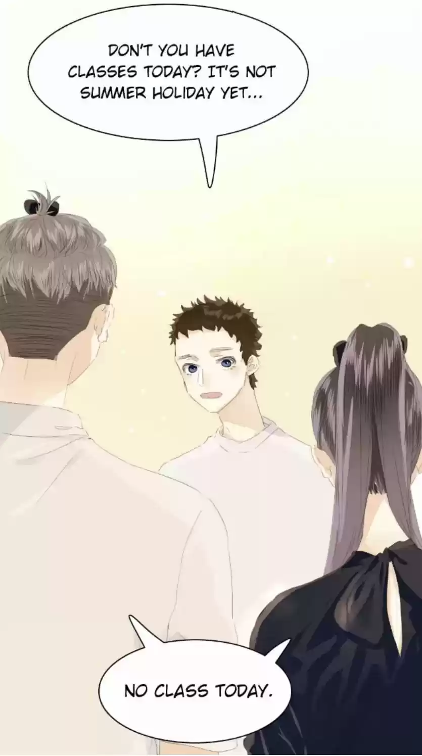 Men’S Wear Store And “Her Royal Highness” Chapter 119