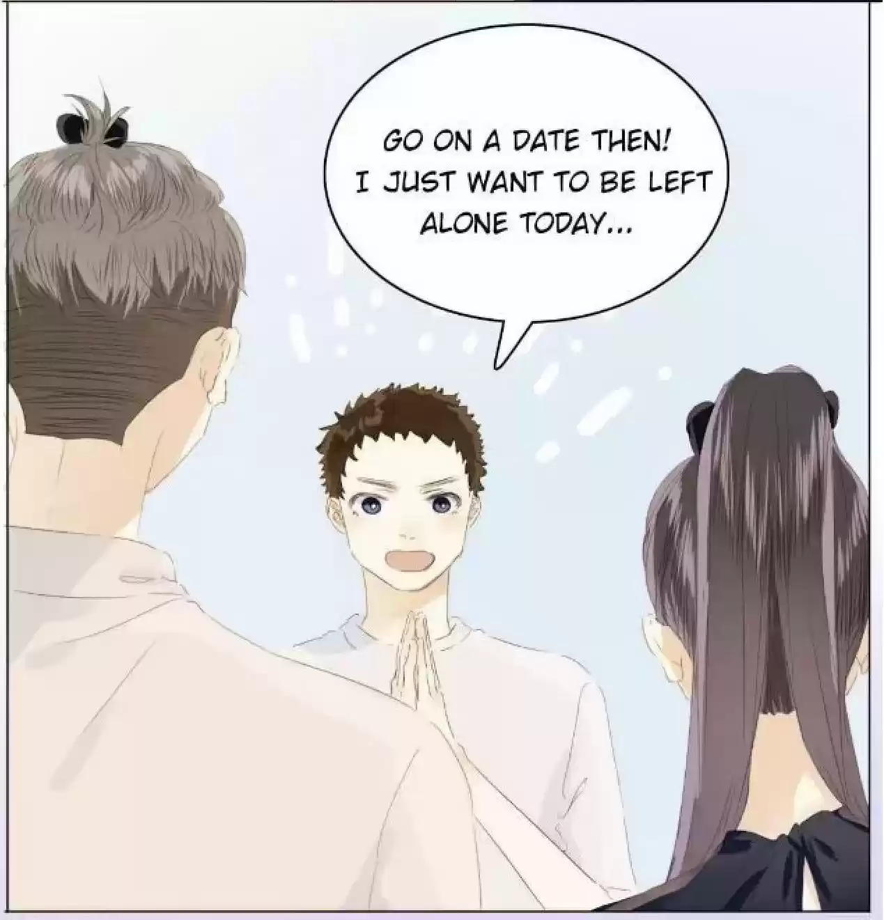 Men’S Wear Store And “Her Royal Highness” Chapter 119