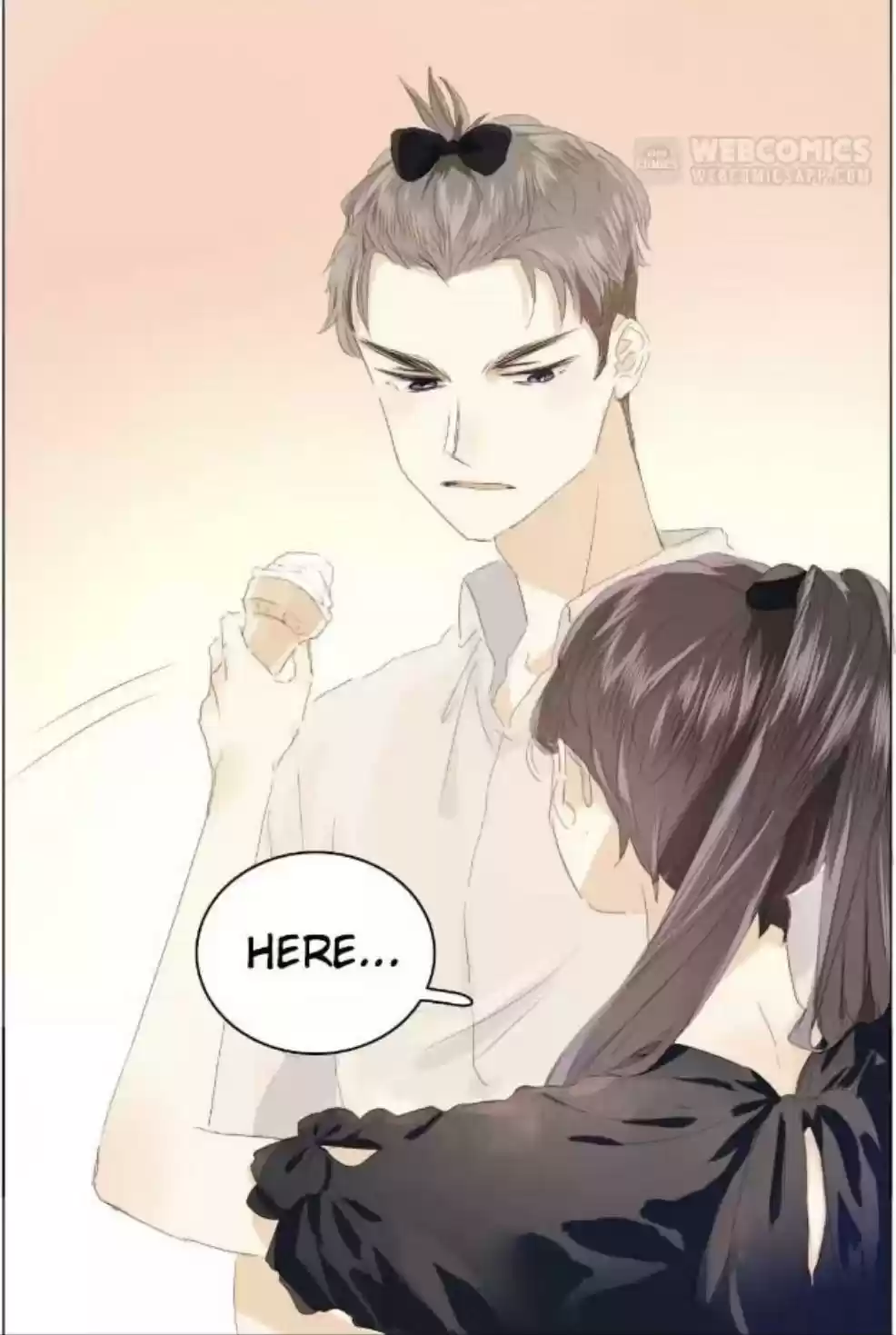 Men’S Wear Store And “Her Royal Highness” Chapter 119