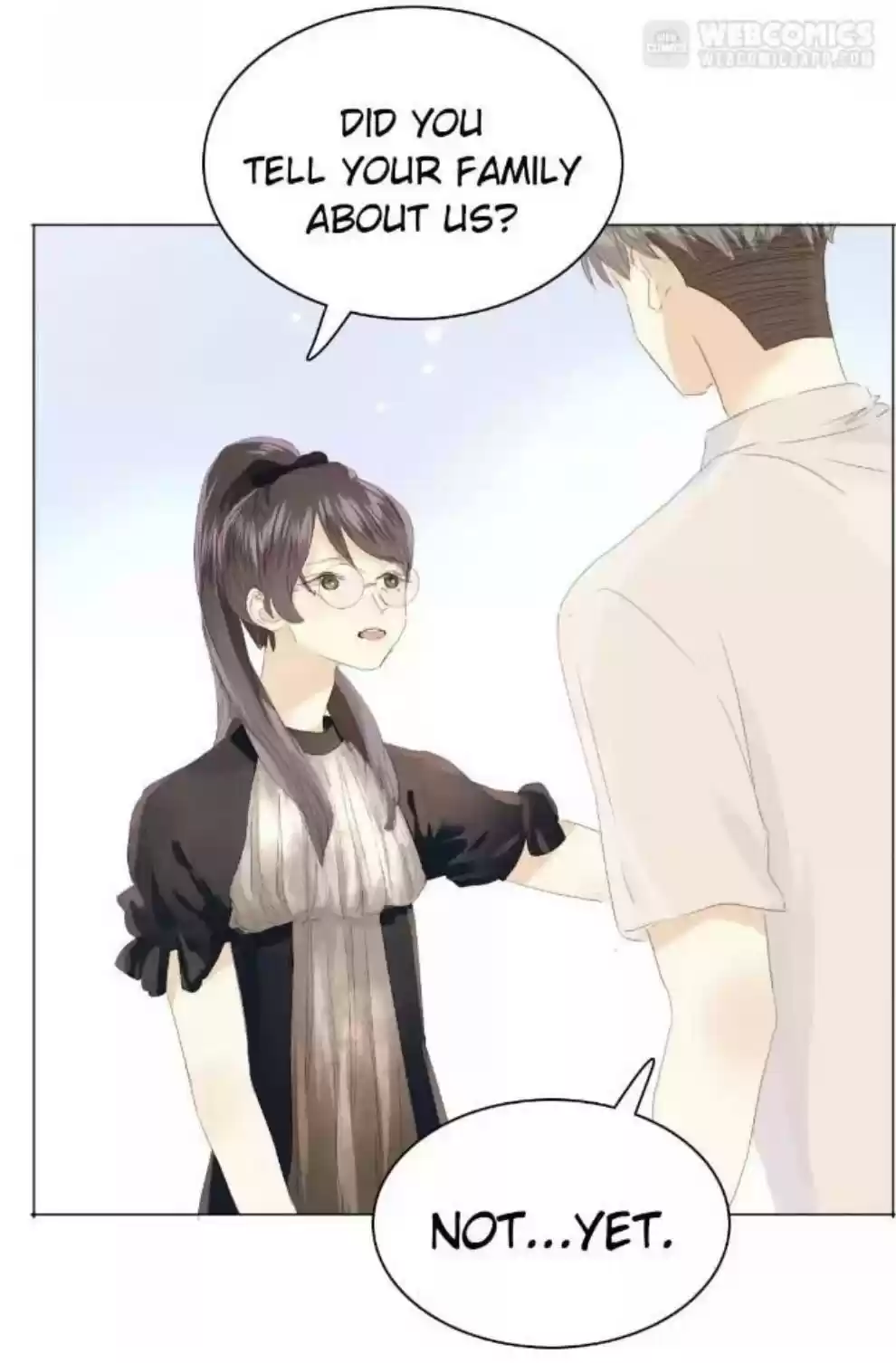 Men’S Wear Store And “Her Royal Highness” Chapter 119