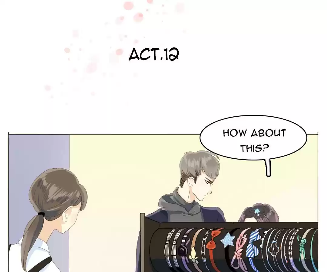 Men’S Wear Store And “Her Royal Highness” Chapter 12