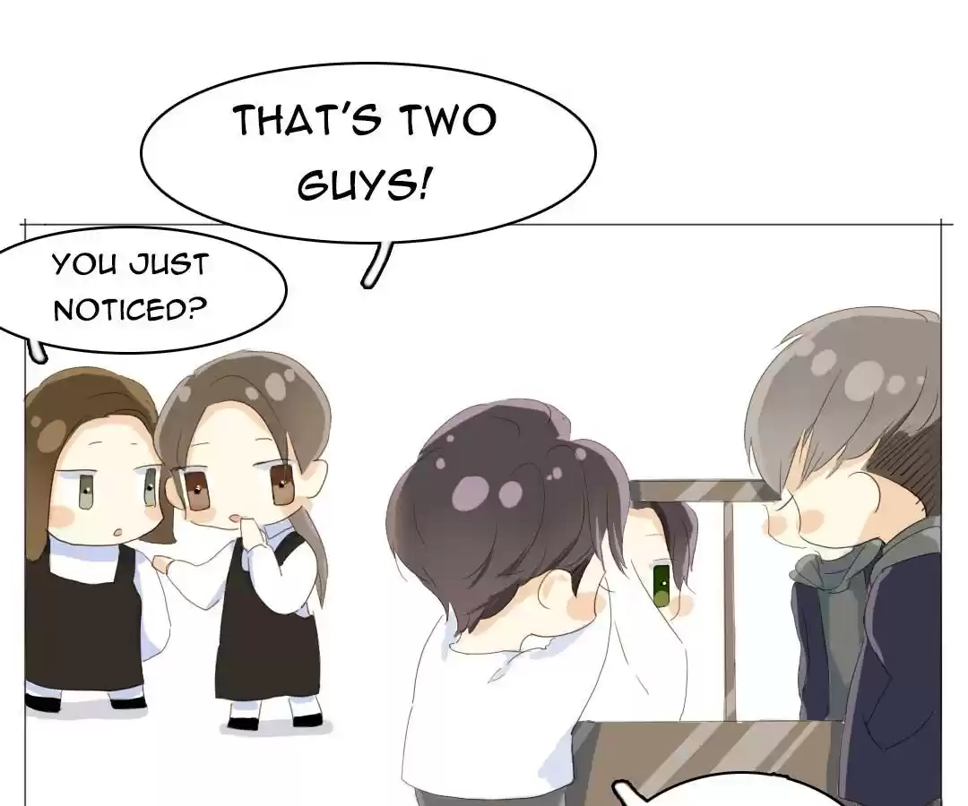 Men’S Wear Store And “Her Royal Highness” Chapter 12