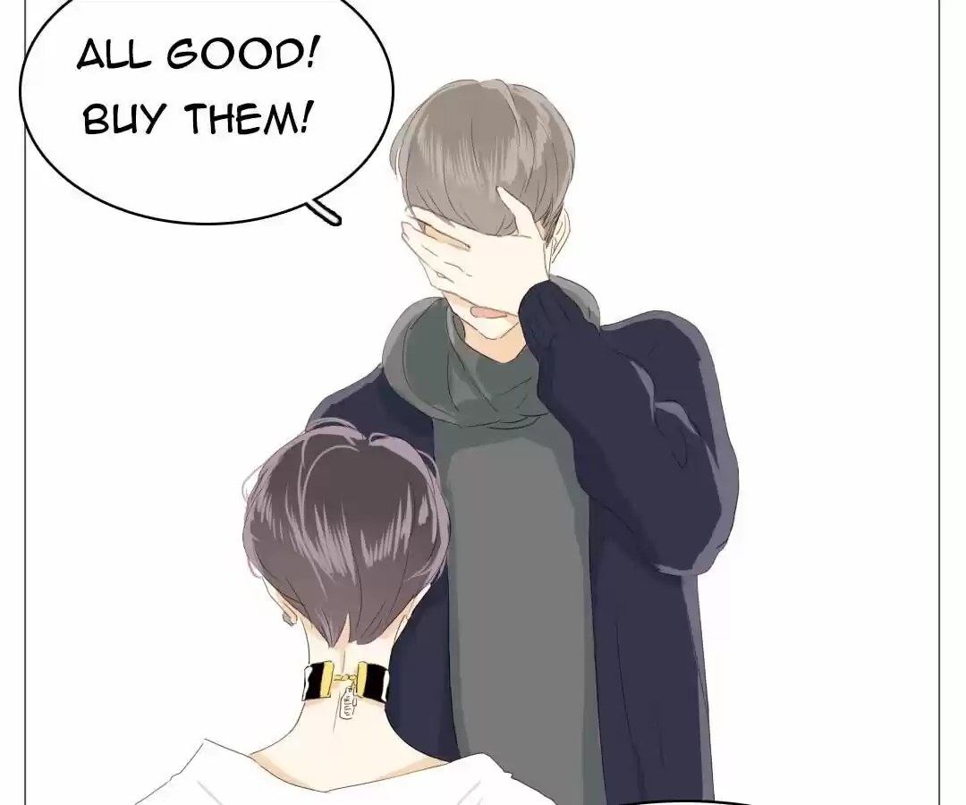 Men’S Wear Store And “Her Royal Highness” Chapter 12