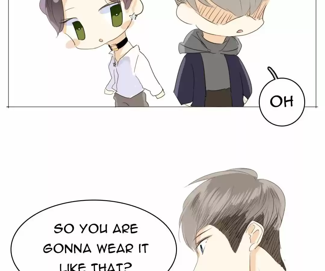 Men’S Wear Store And “Her Royal Highness” Chapter 12