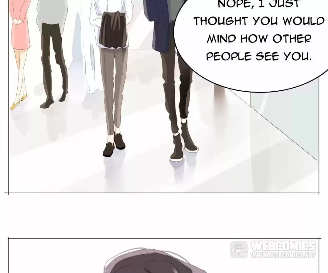 Men’S Wear Store And “Her Royal Highness” Chapter 12