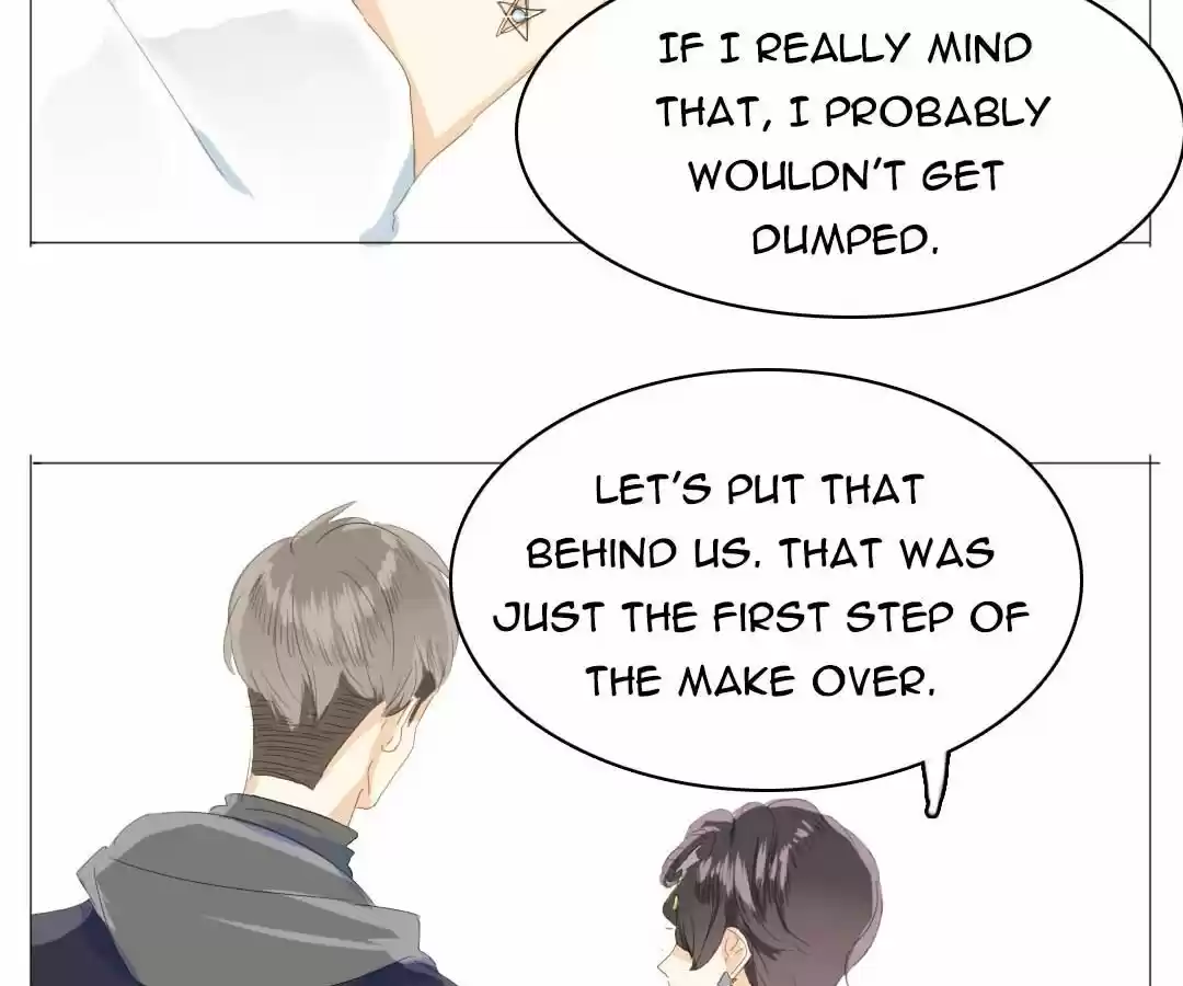 Men’S Wear Store And “Her Royal Highness” Chapter 12