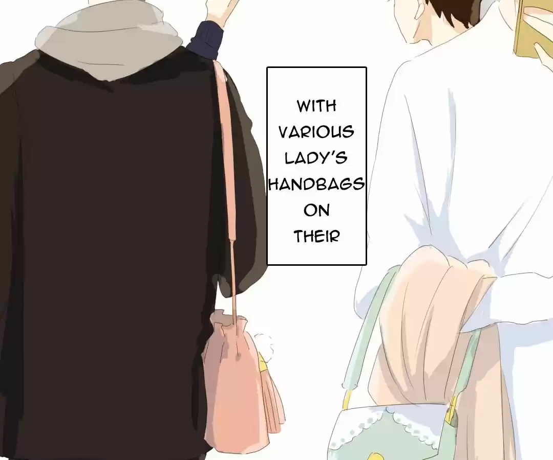 Men’S Wear Store And “Her Royal Highness” Chapter 12