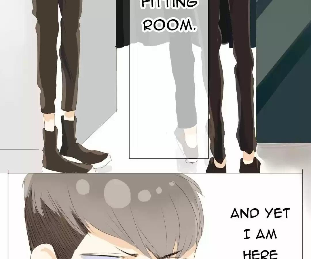 Men’S Wear Store And “Her Royal Highness” Chapter 12