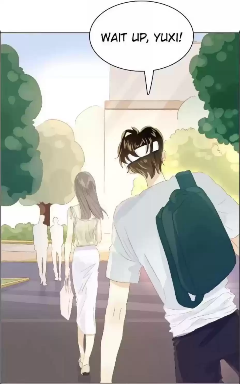 Men’S Wear Store And “Her Royal Highness” Chapter 120