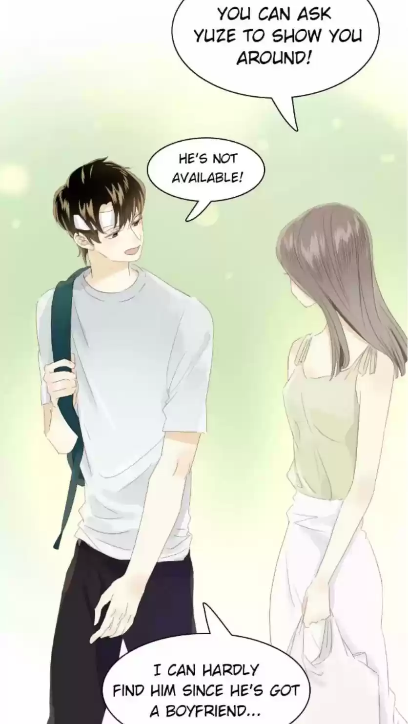 Men’S Wear Store And “Her Royal Highness” Chapter 120