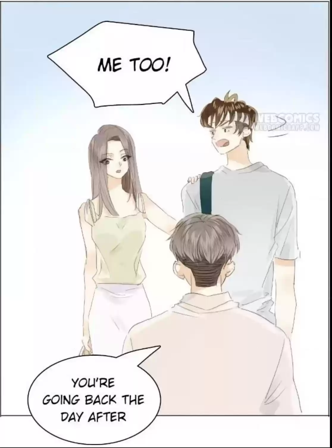 Men’S Wear Store And “Her Royal Highness” Chapter 120