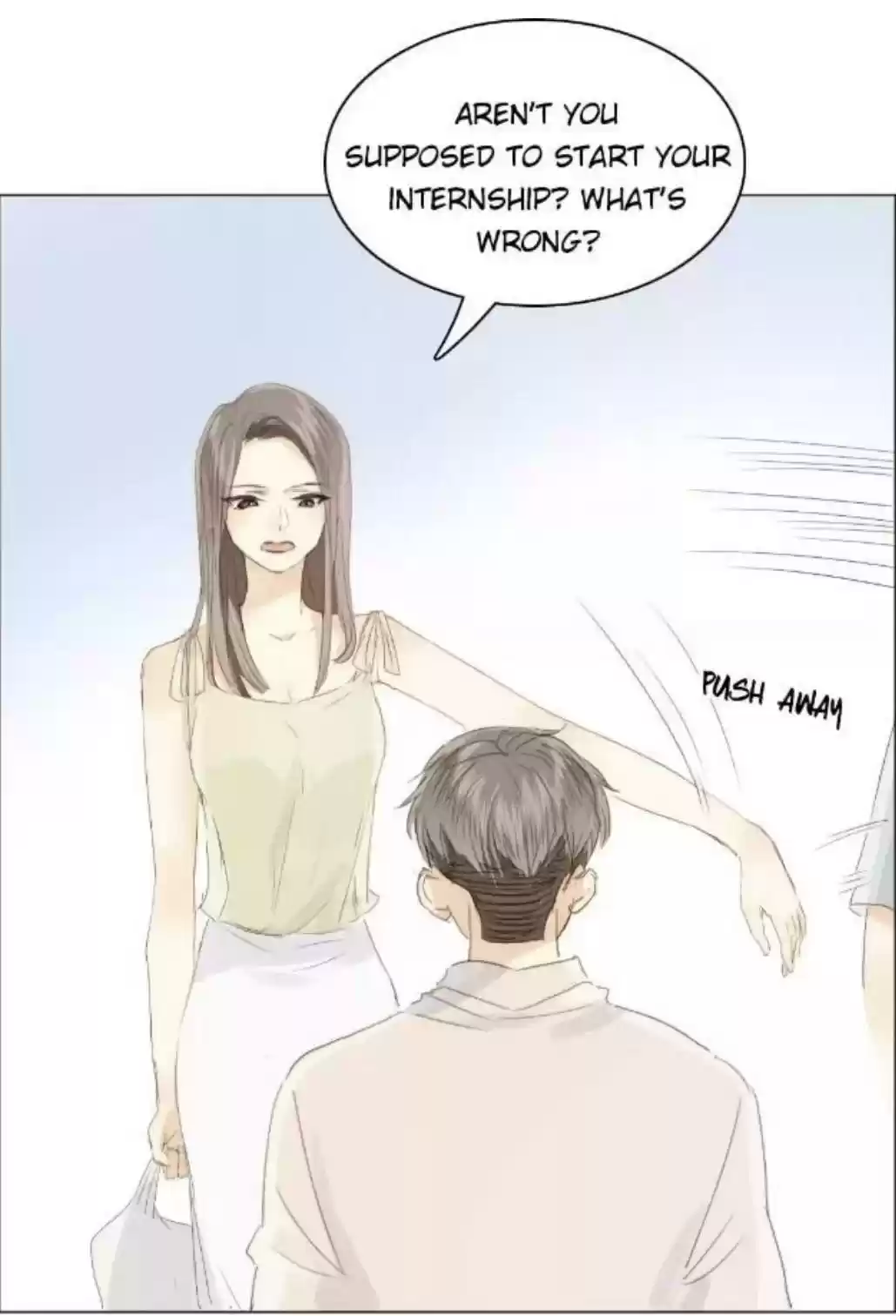 Men’S Wear Store And “Her Royal Highness” Chapter 120