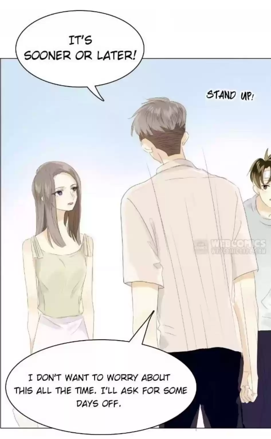 Men’S Wear Store And “Her Royal Highness” Chapter 120