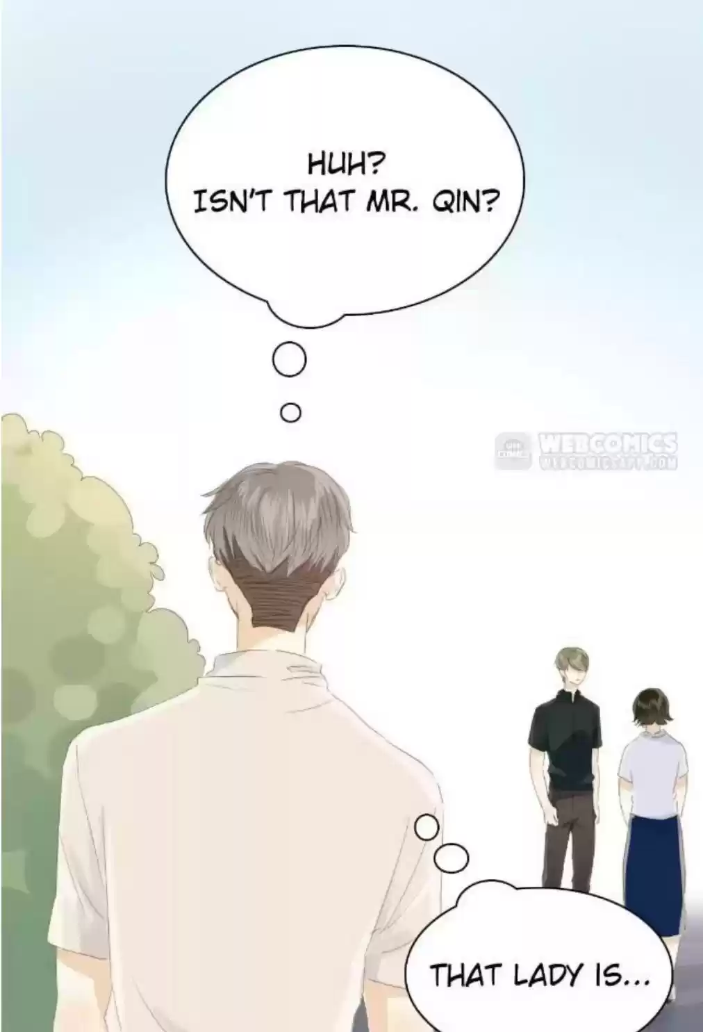 Men’S Wear Store And “Her Royal Highness” Chapter 120