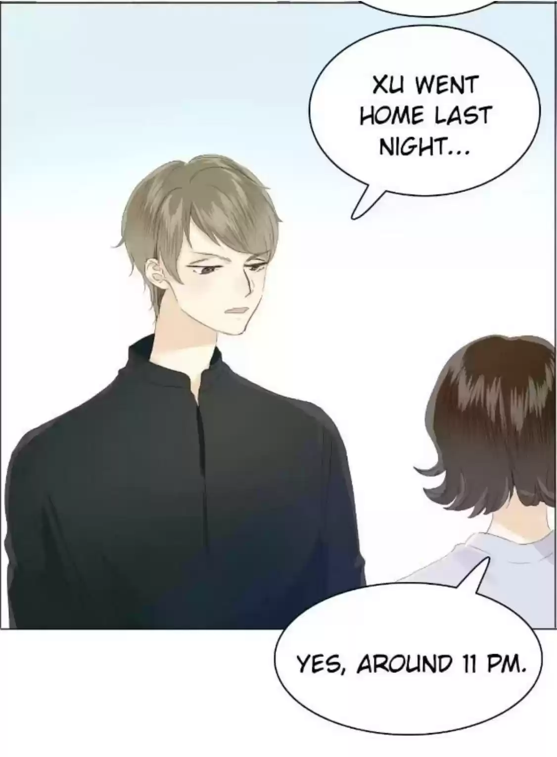 Men’S Wear Store And “Her Royal Highness” Chapter 120