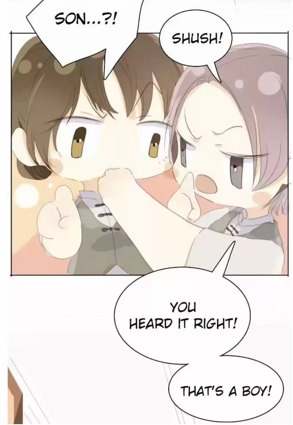 Men’S Wear Store And “Her Royal Highness” Chapter 121