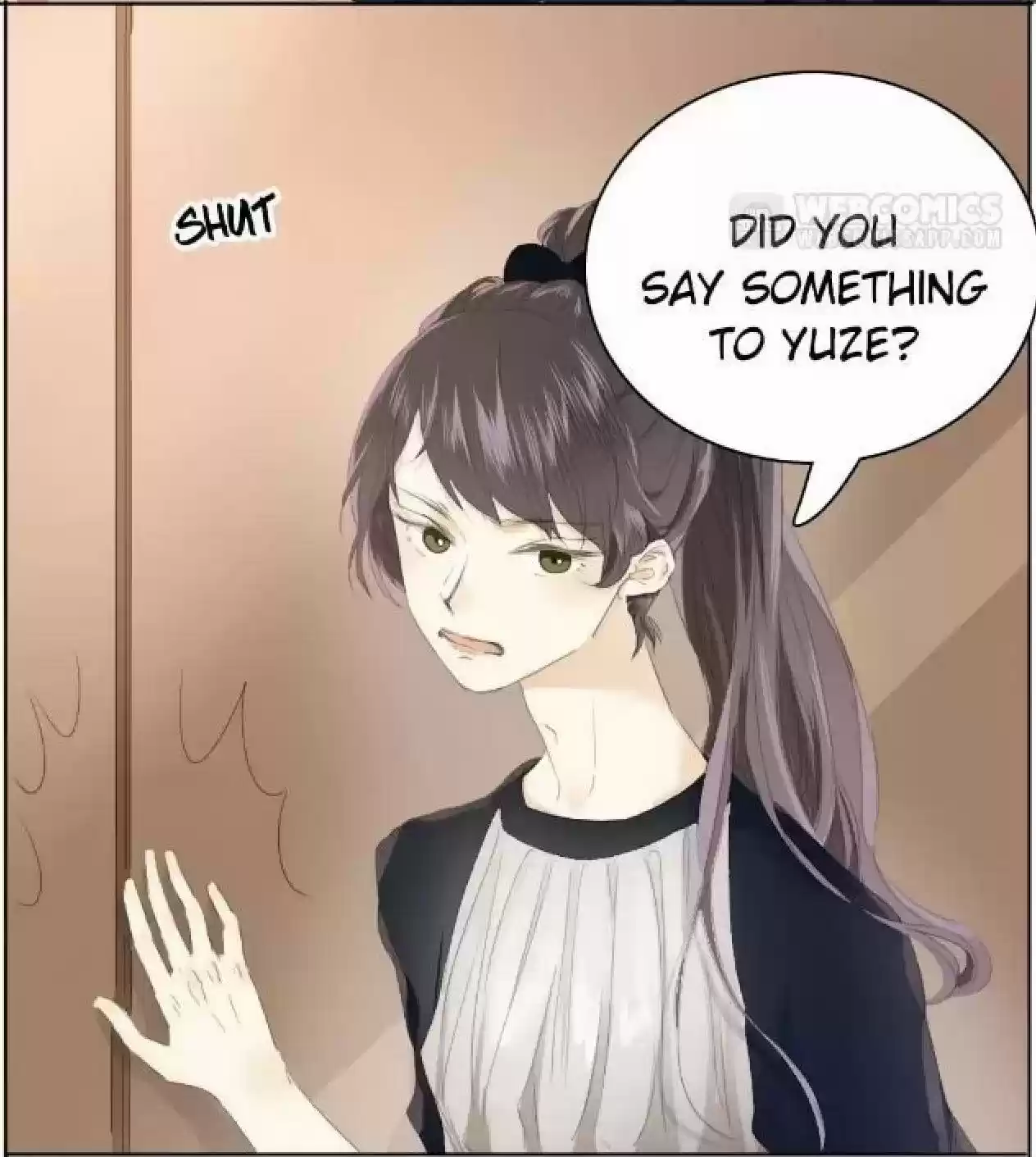 Men’S Wear Store And “Her Royal Highness” Chapter 121