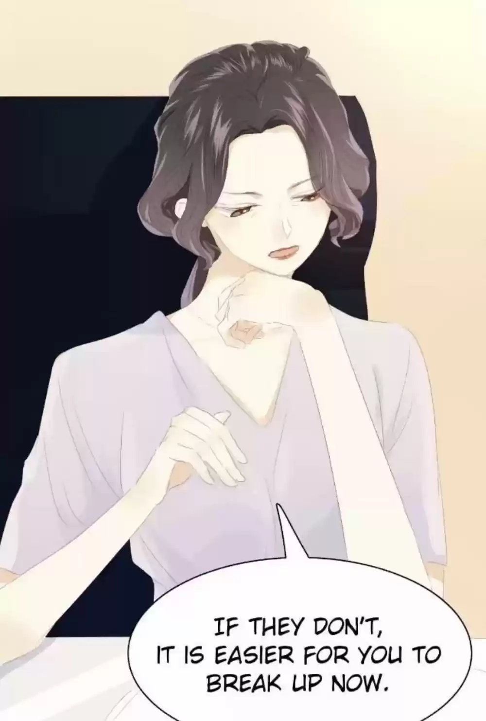 Men’S Wear Store And “Her Royal Highness” Chapter 121