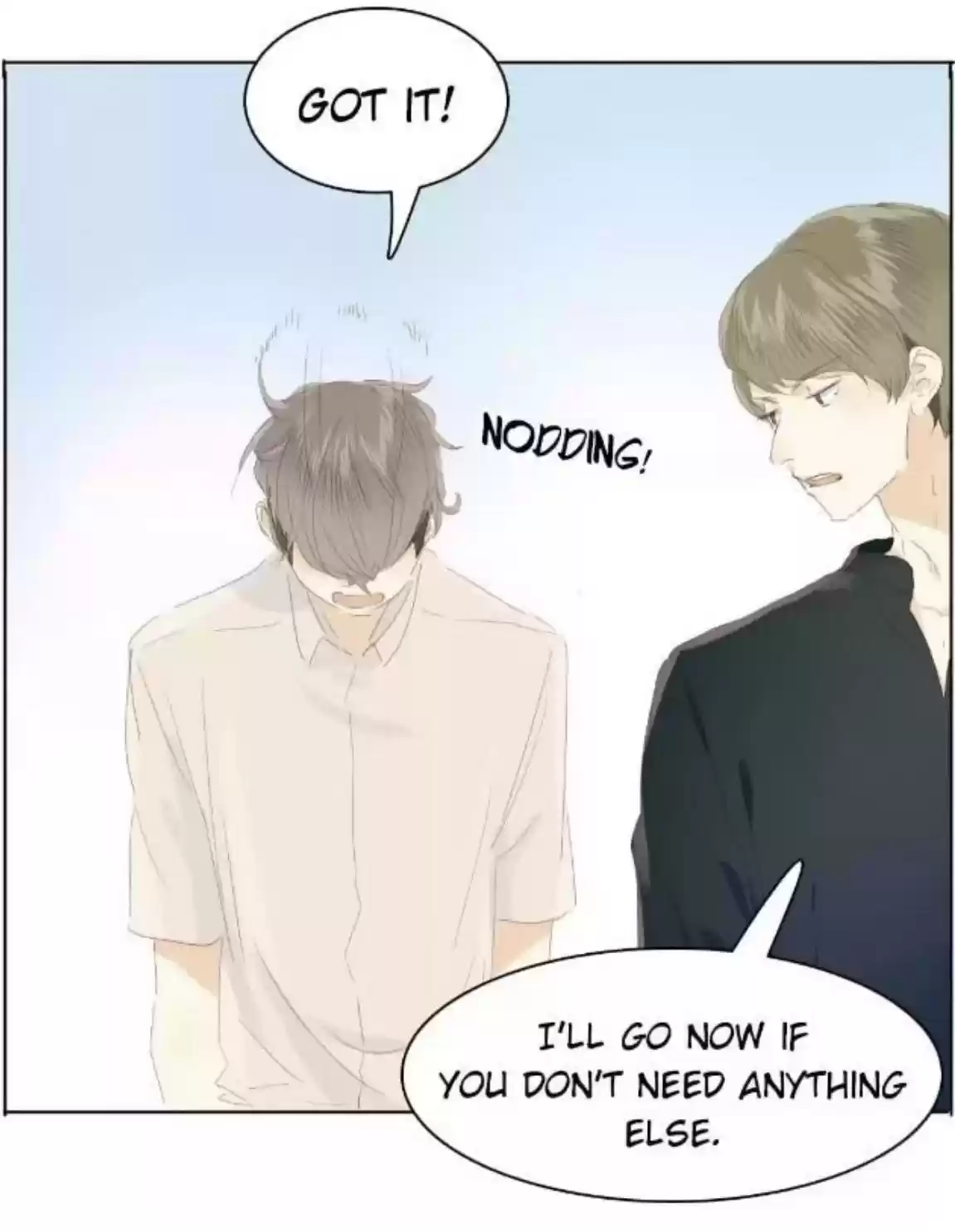 Men’S Wear Store And “Her Royal Highness” Chapter 121