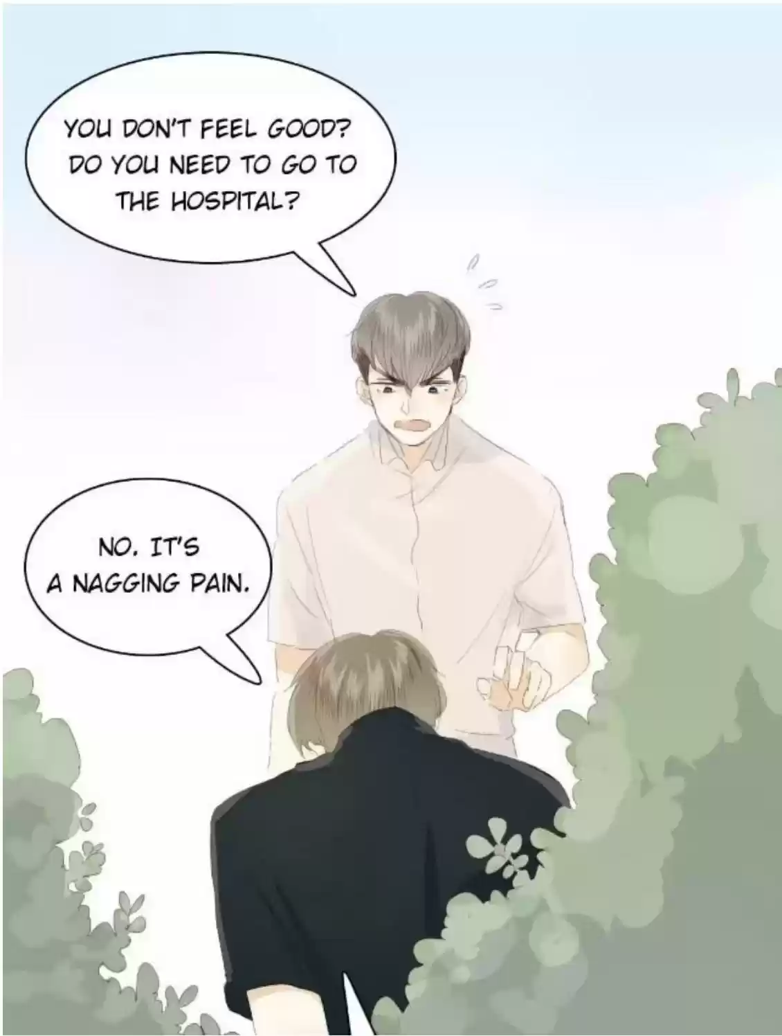 Men’S Wear Store And “Her Royal Highness” Chapter 121