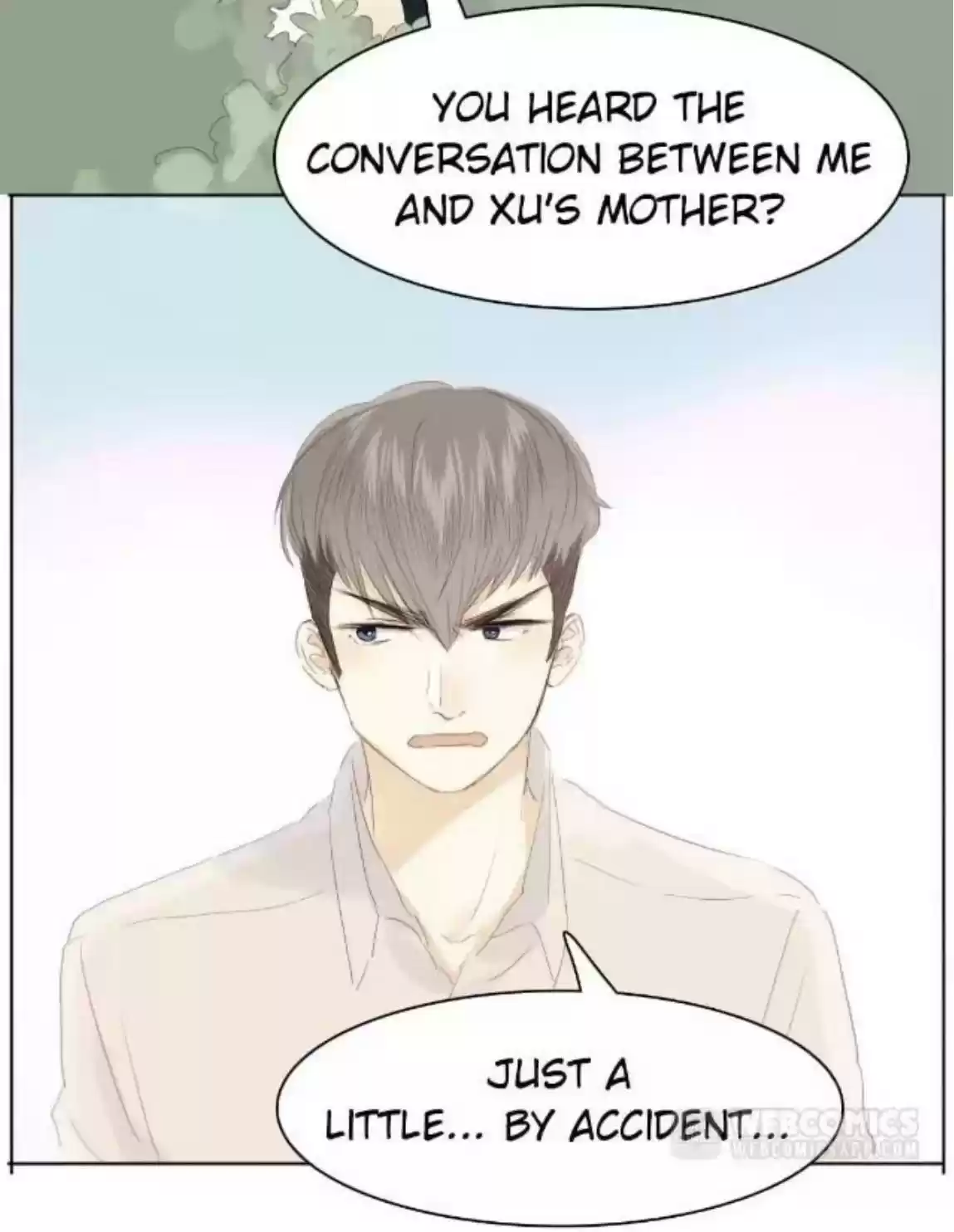 Men’S Wear Store And “Her Royal Highness” Chapter 121