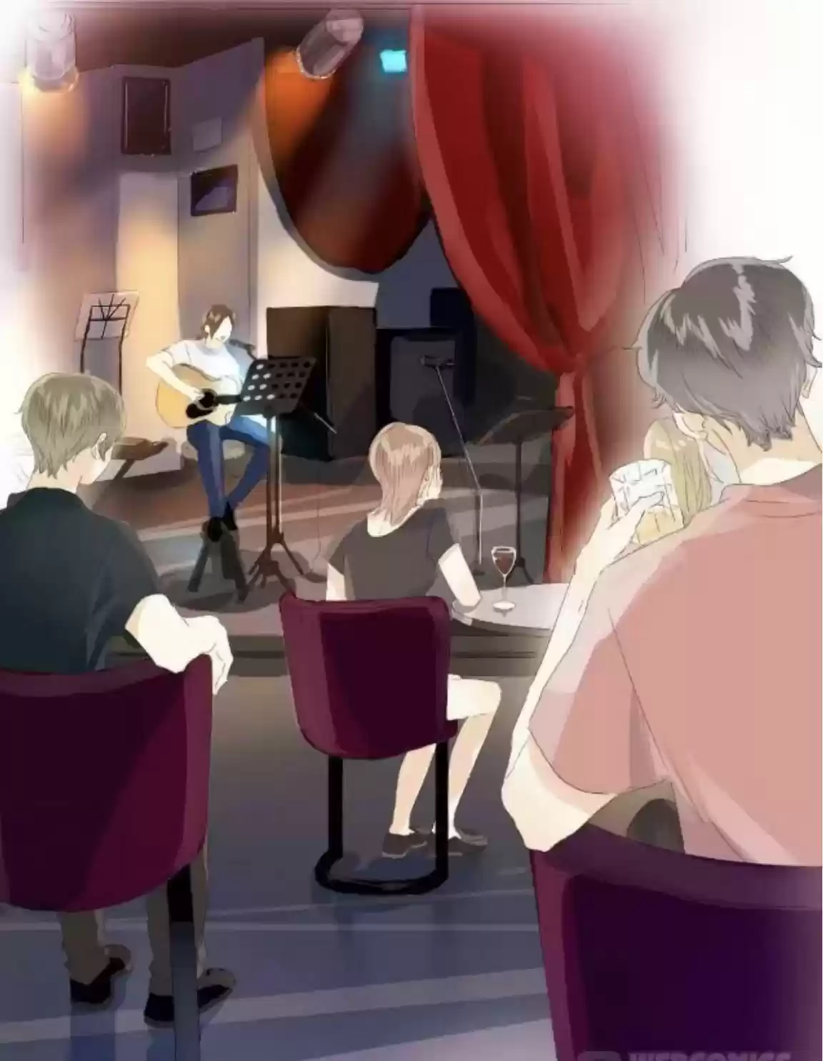 Men’S Wear Store And “Her Royal Highness” Chapter 122