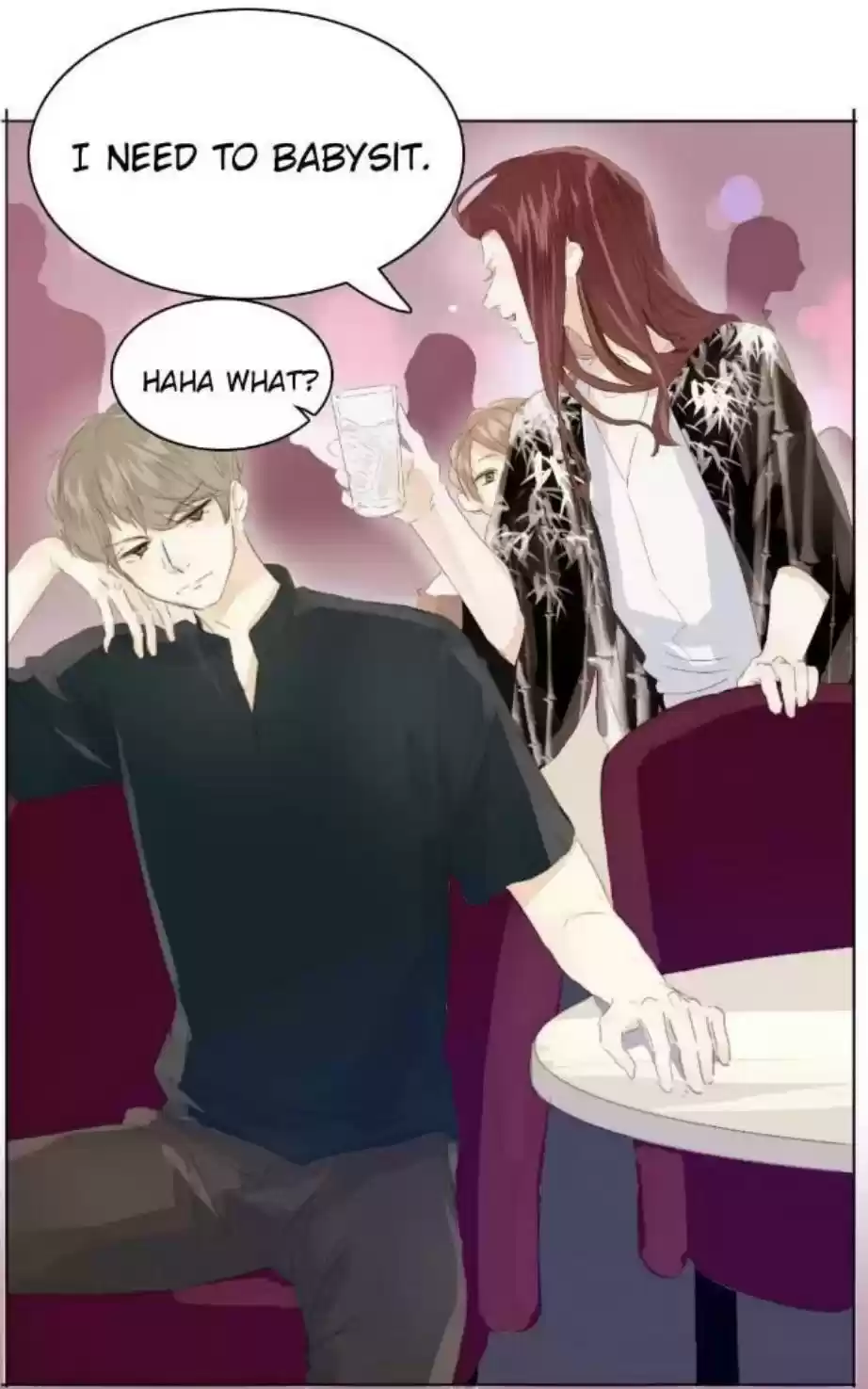 Men’S Wear Store And “Her Royal Highness” Chapter 122