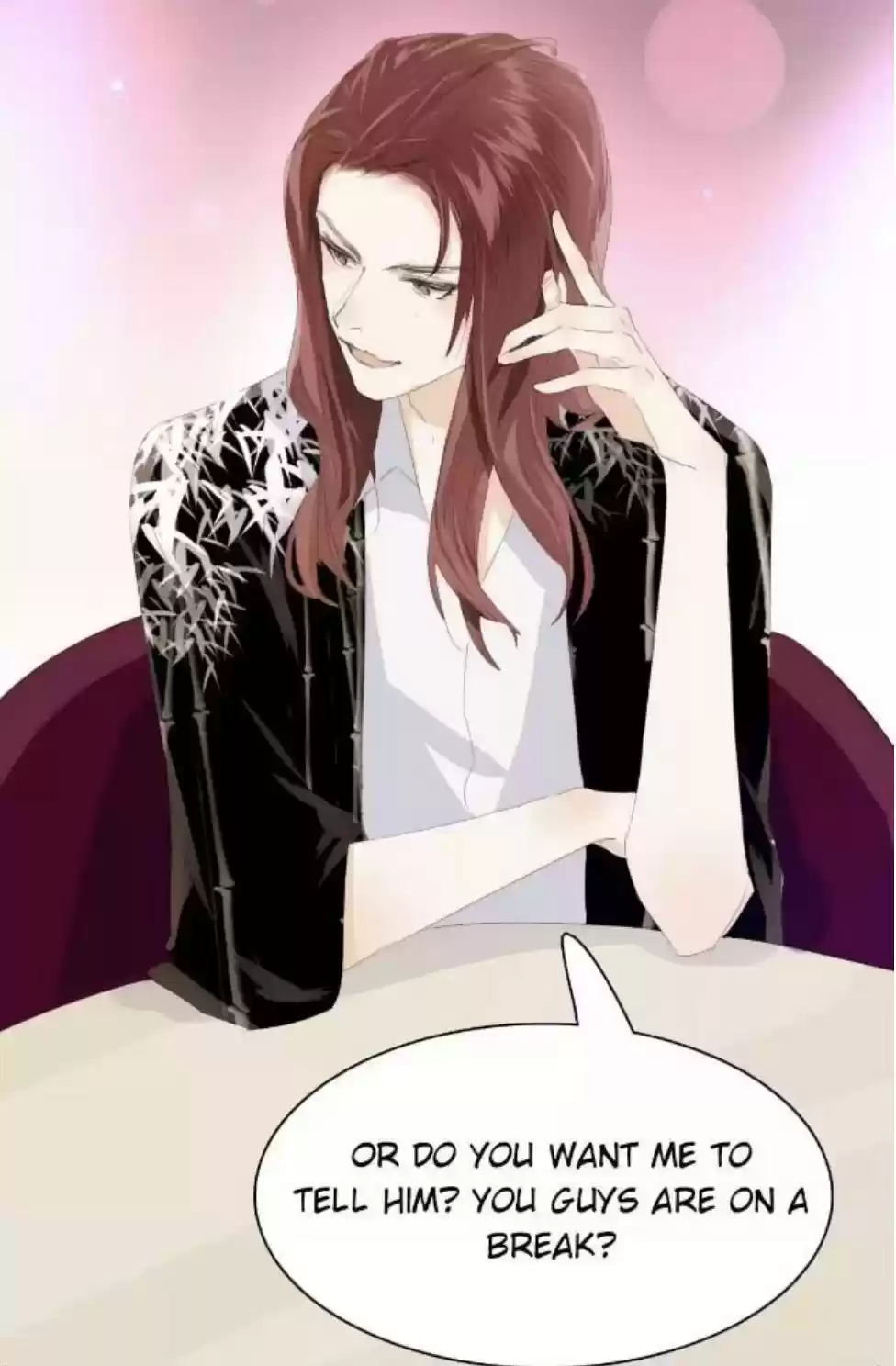 Men’S Wear Store And “Her Royal Highness” Chapter 122