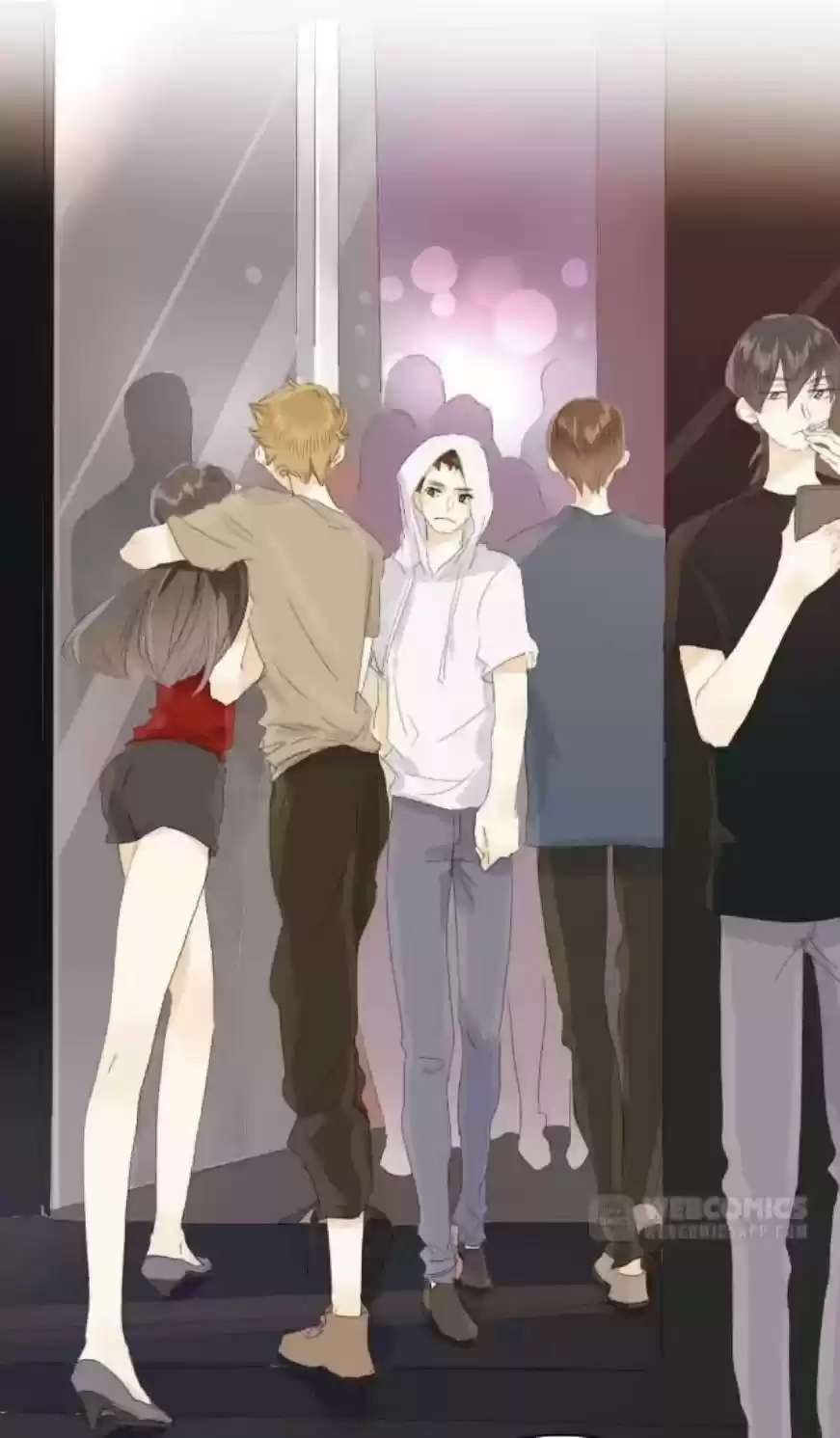 Men’S Wear Store And “Her Royal Highness” Chapter 123