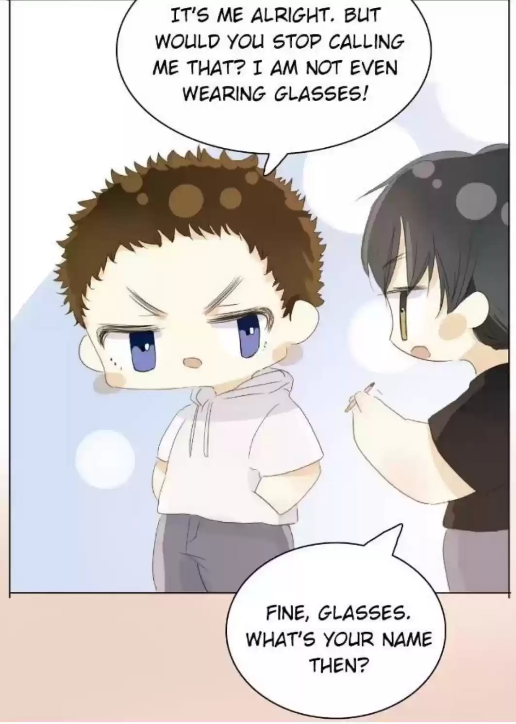 Men’S Wear Store And “Her Royal Highness” Chapter 123