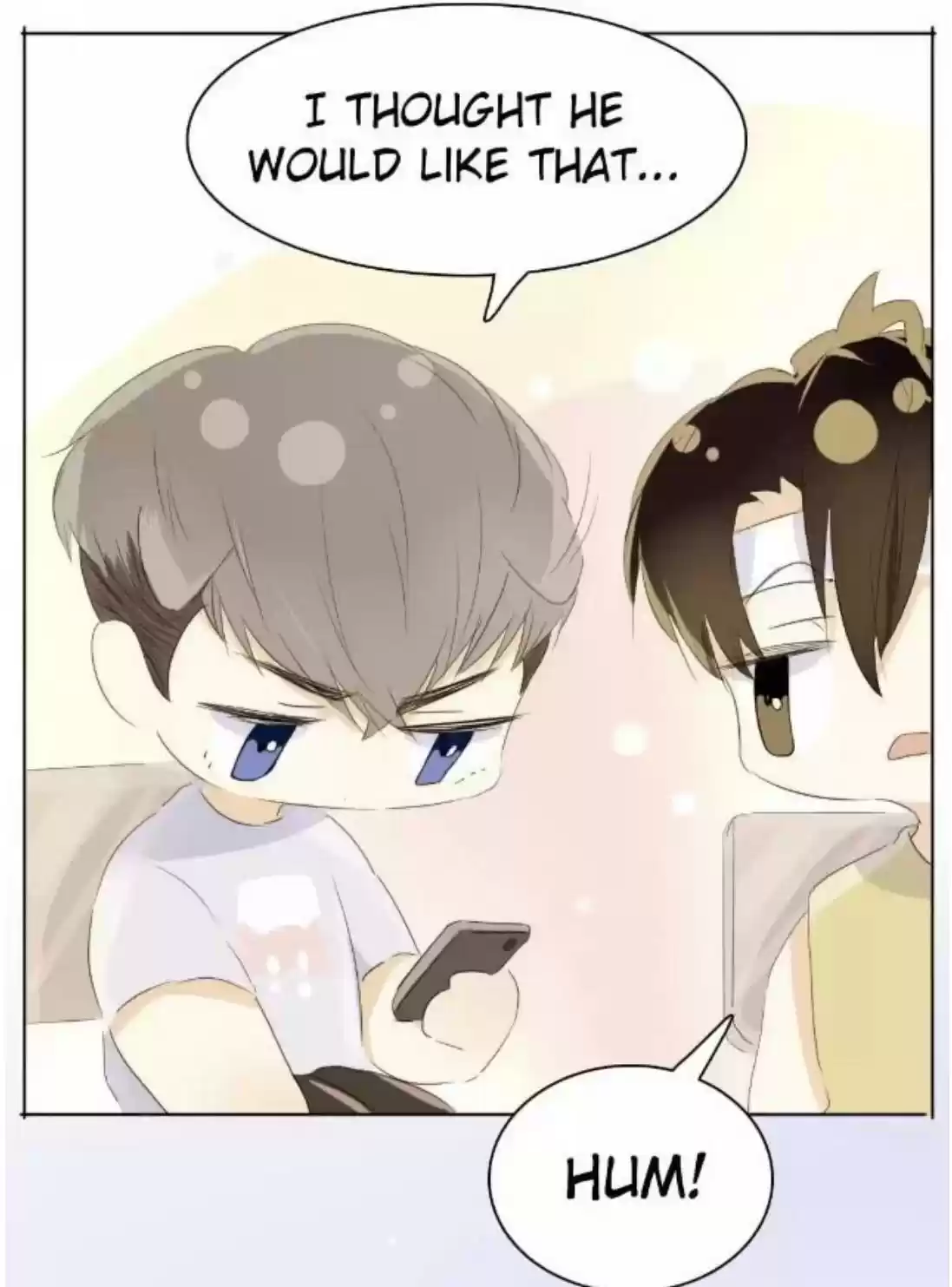 Men’S Wear Store And “Her Royal Highness” Chapter 123