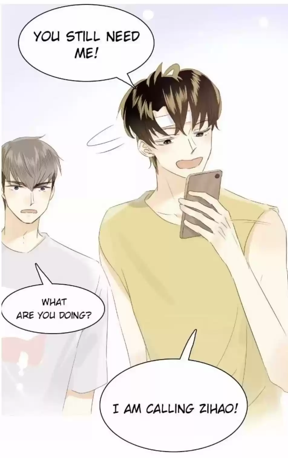 Men’S Wear Store And “Her Royal Highness” Chapter 123