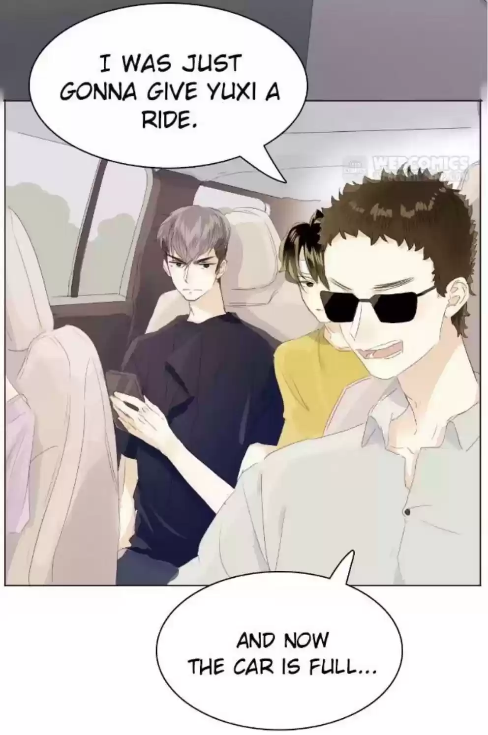 Men’S Wear Store And “Her Royal Highness” Chapter 124