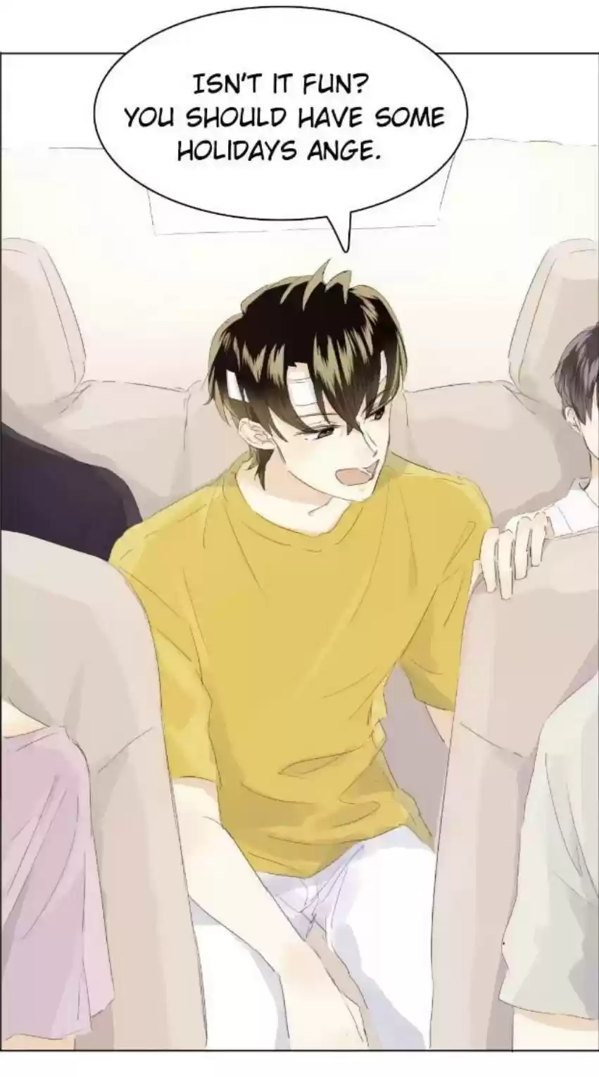 Men’S Wear Store And “Her Royal Highness” Chapter 124